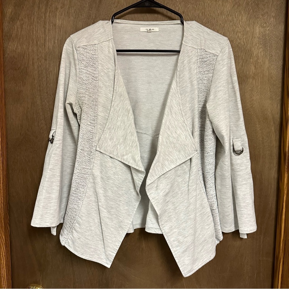 Maurice’s Long Sleeve Cardigan Medium